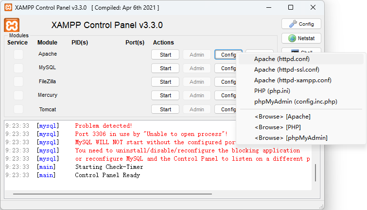 /images/posts/PHP集成XAMPP/7.png